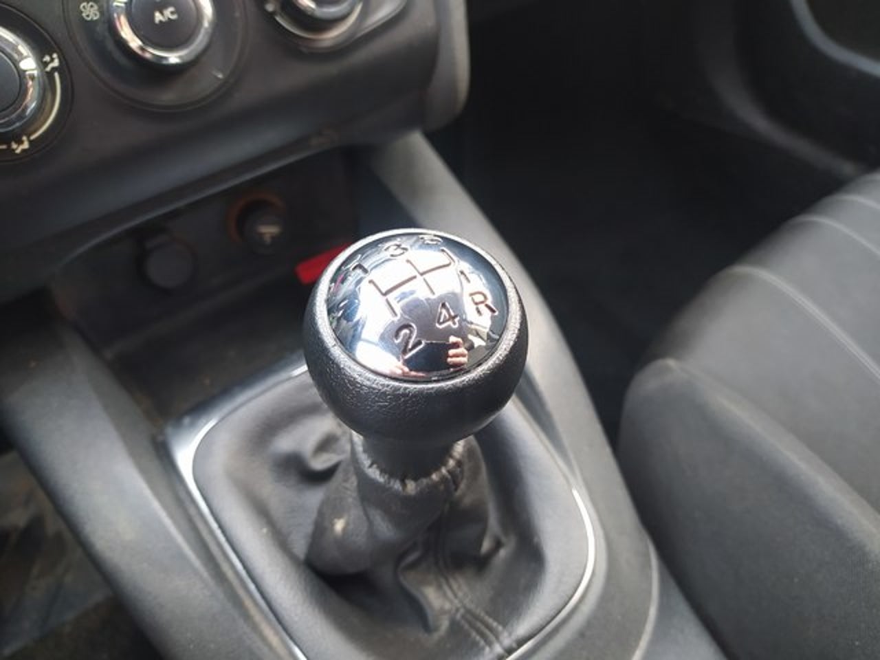 CITROEN C4 1.6 HDi 90cv Tonic