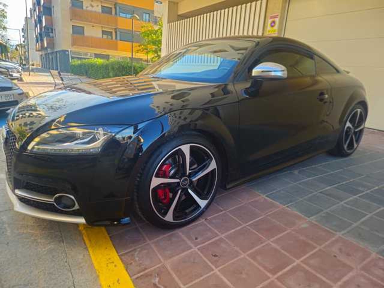 AUDI TT Coupe 3.2 quattro S tronic