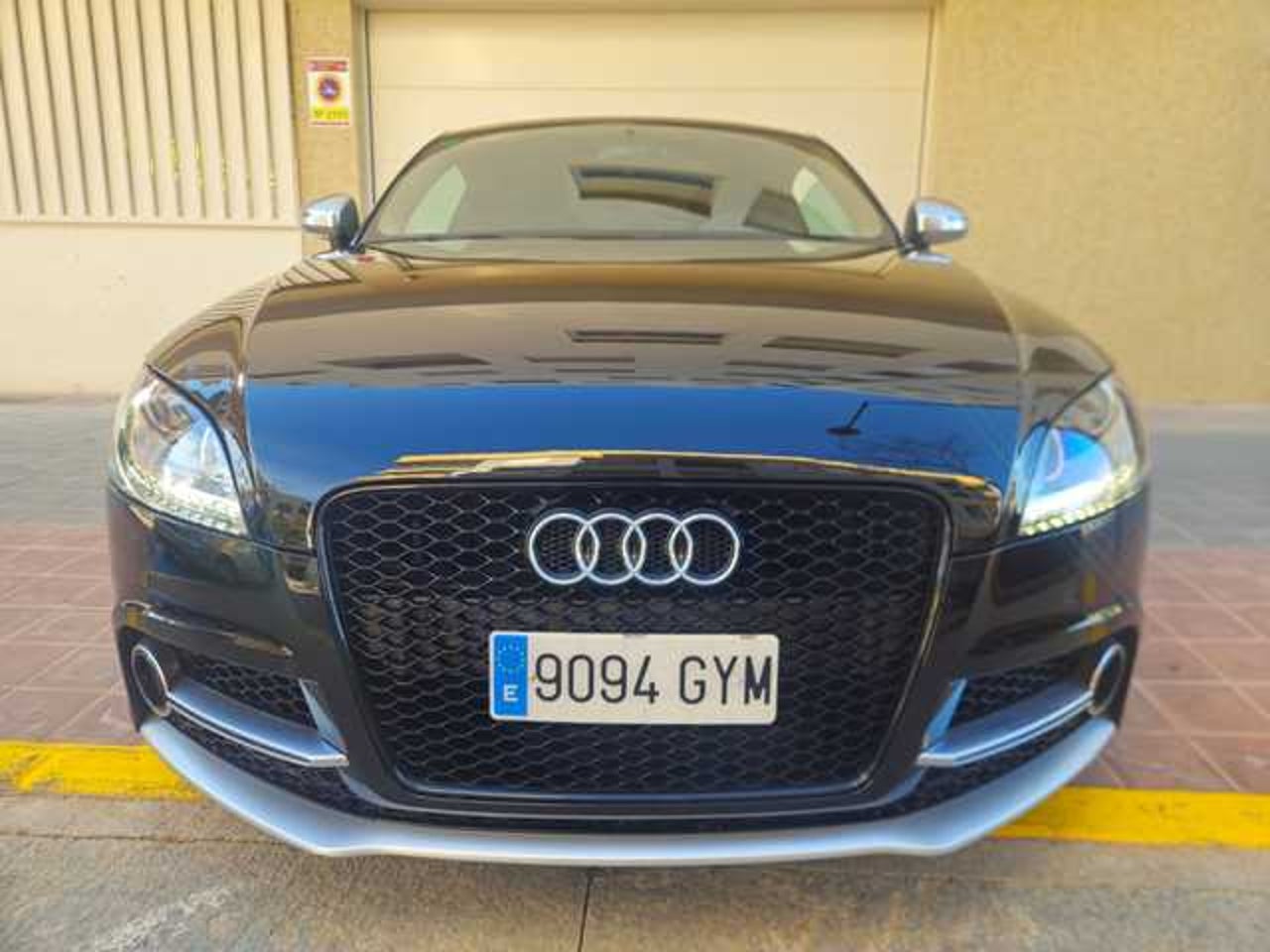 AUDI TT Coupe 3.2 quattro S tronic