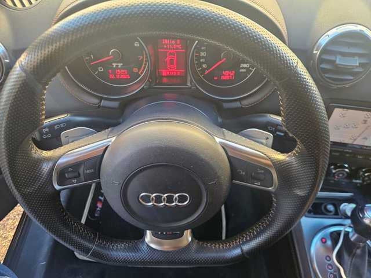 AUDI TT Coupe 3.2 quattro S tronic