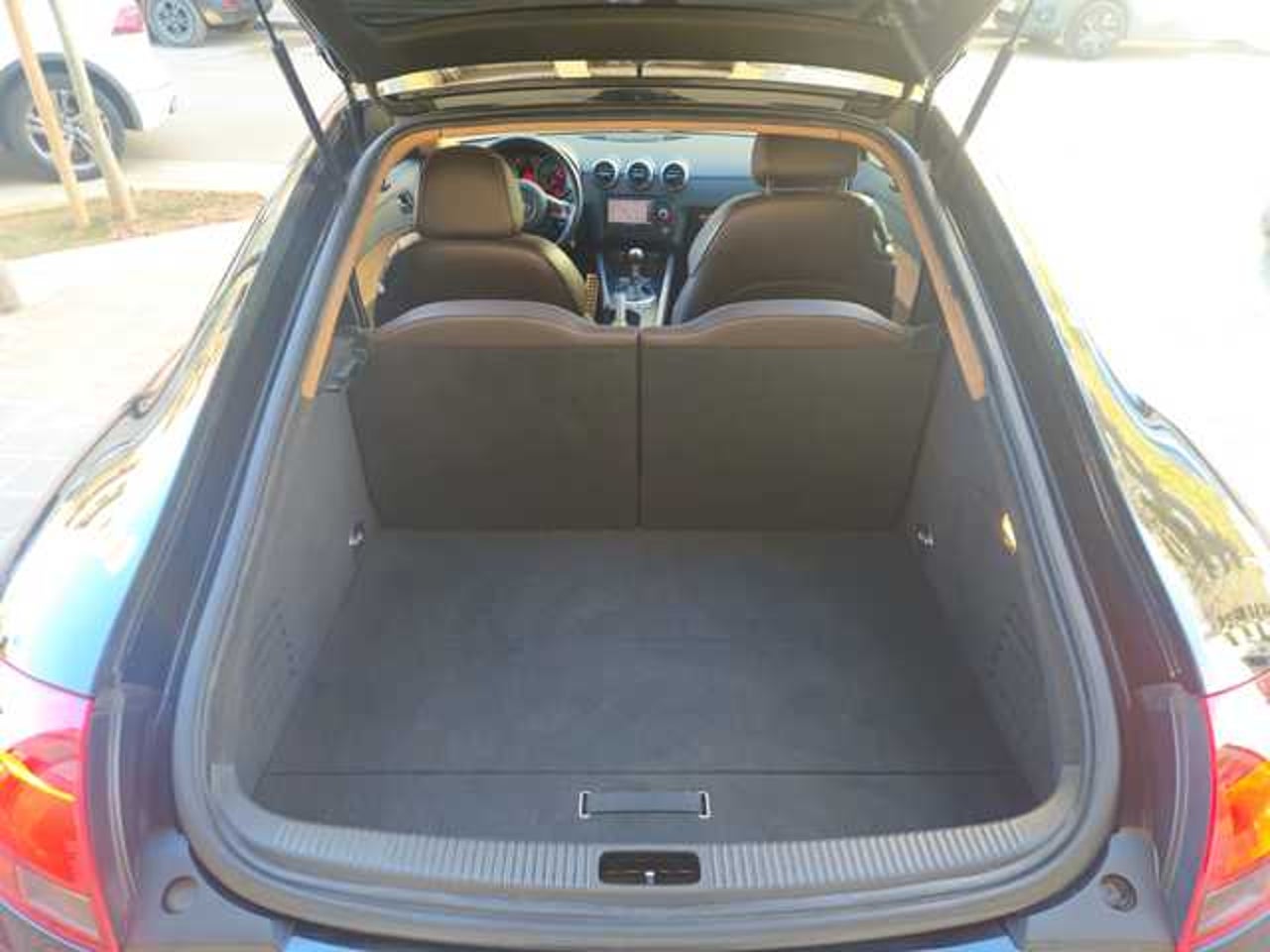 AUDI TT Coupe 3.2 quattro S tronic