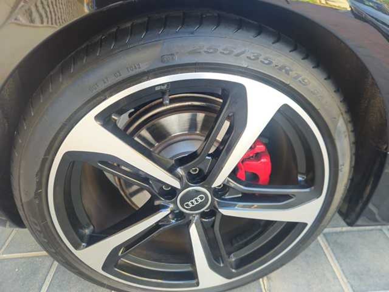 AUDI TT Coupe 3.2 quattro S tronic