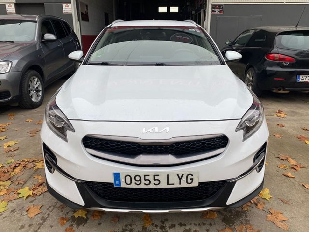 KIA XCeed 1.0 TGDi Drive 88kW 120CV