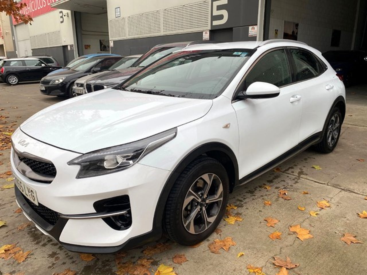 KIA XCeed 1.0 TGDi Drive 88kW 120CV