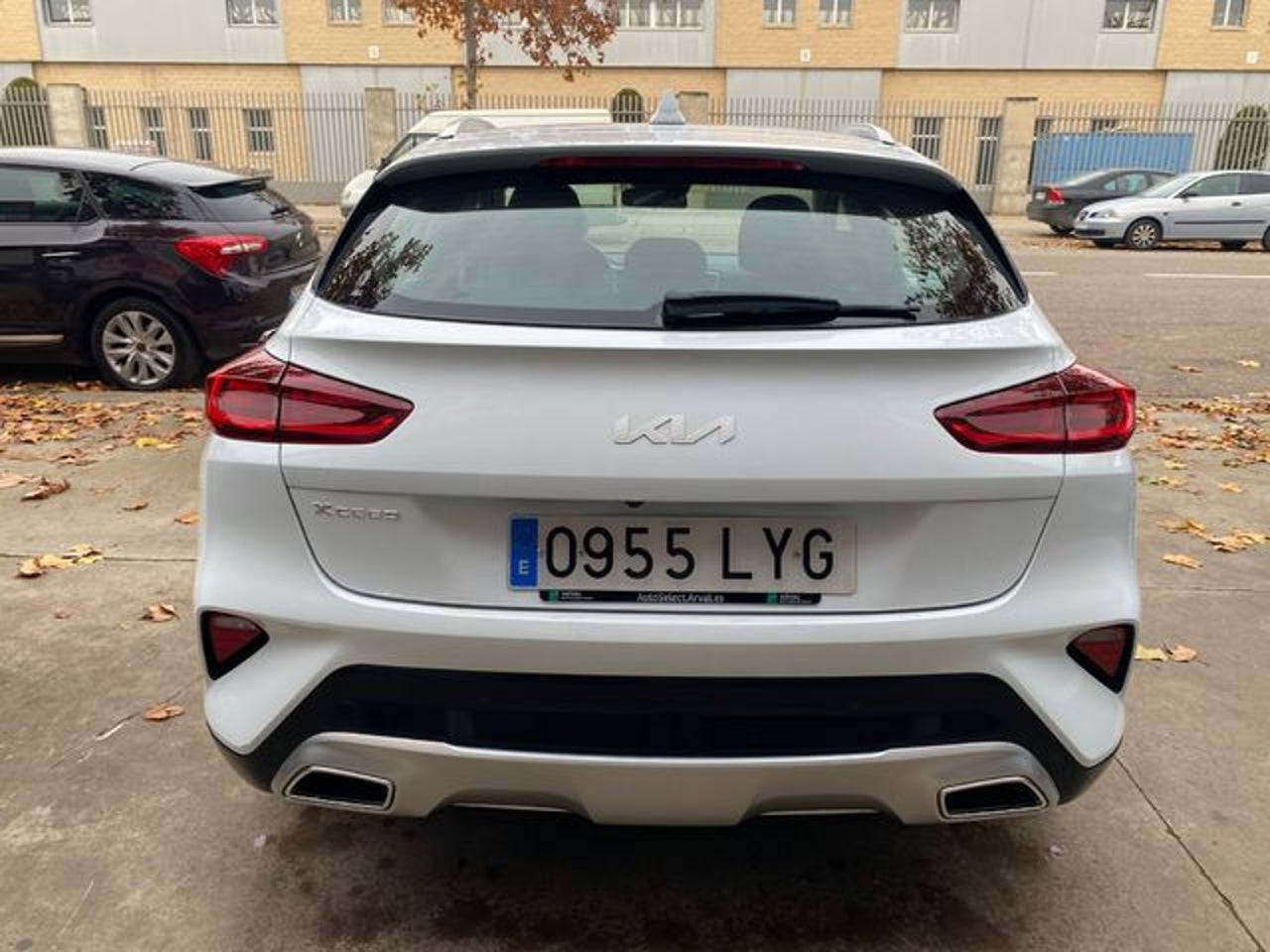 KIA XCeed 1.0 TGDi Drive 88kW 120CV