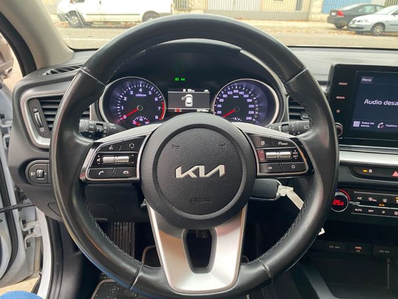 KIA XCeed 1.0 TGDi Drive 88kW 120CV