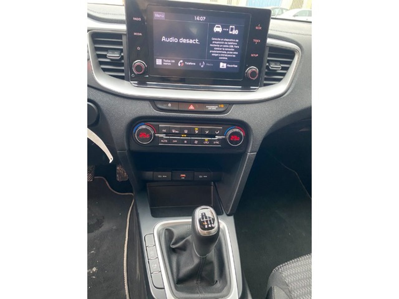 KIA XCeed 1.0 TGDi Drive 88kW 120CV