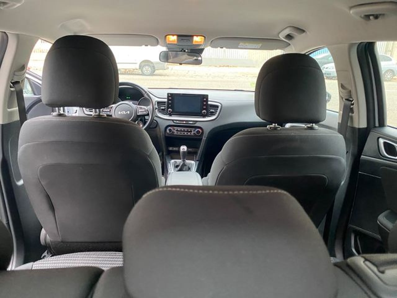 KIA XCeed 1.0 TGDi Drive 88kW 120CV
