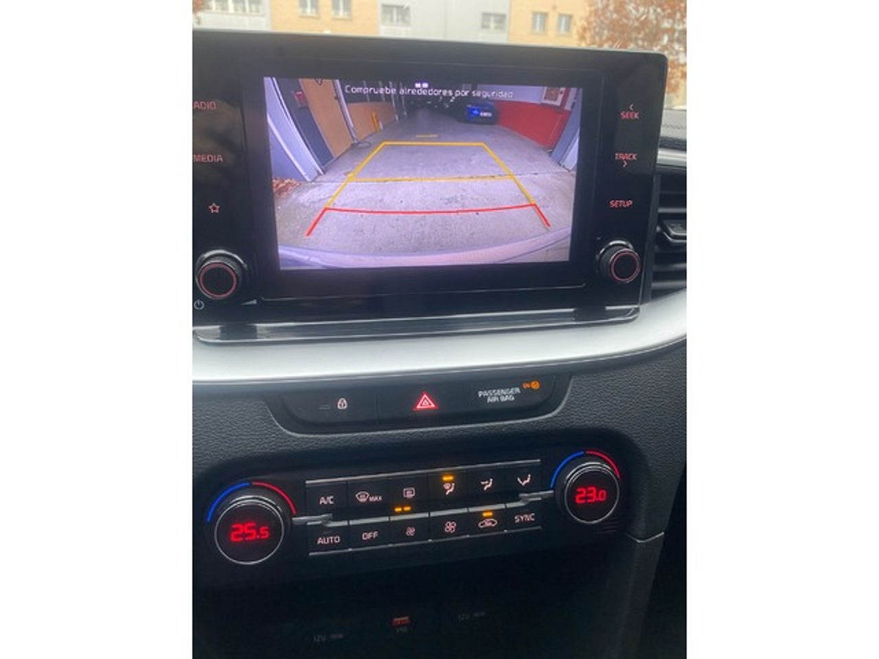 KIA XCeed 1.0 TGDi Drive 88kW 120CV