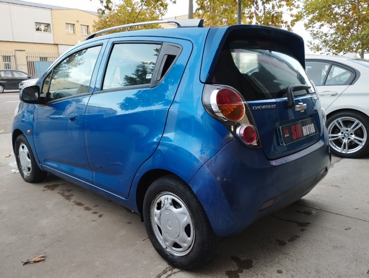 CHEVROLET Spark 1.2 16v LS