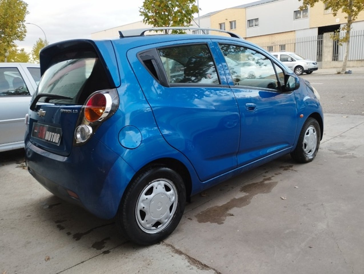 CHEVROLET Spark 1.2 16v LS