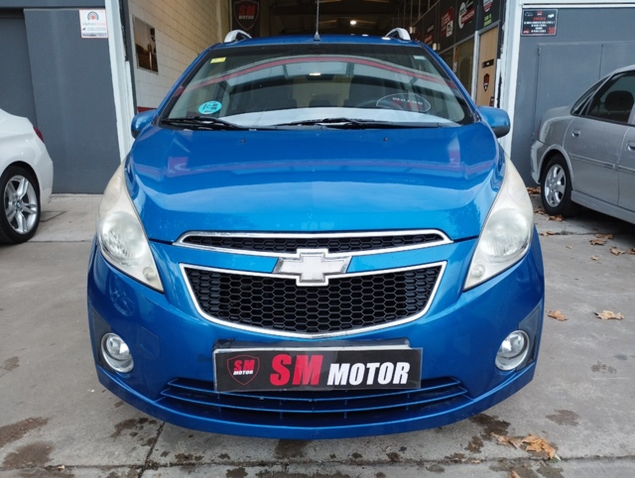 CHEVROLET Spark 1.2 16v LS
