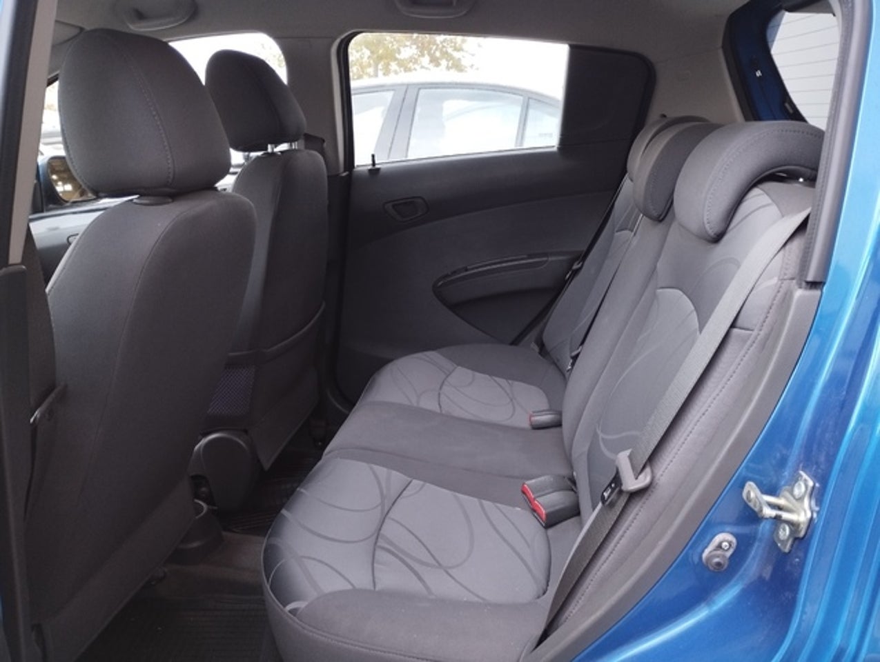 CHEVROLET Spark 1.2 16v LS