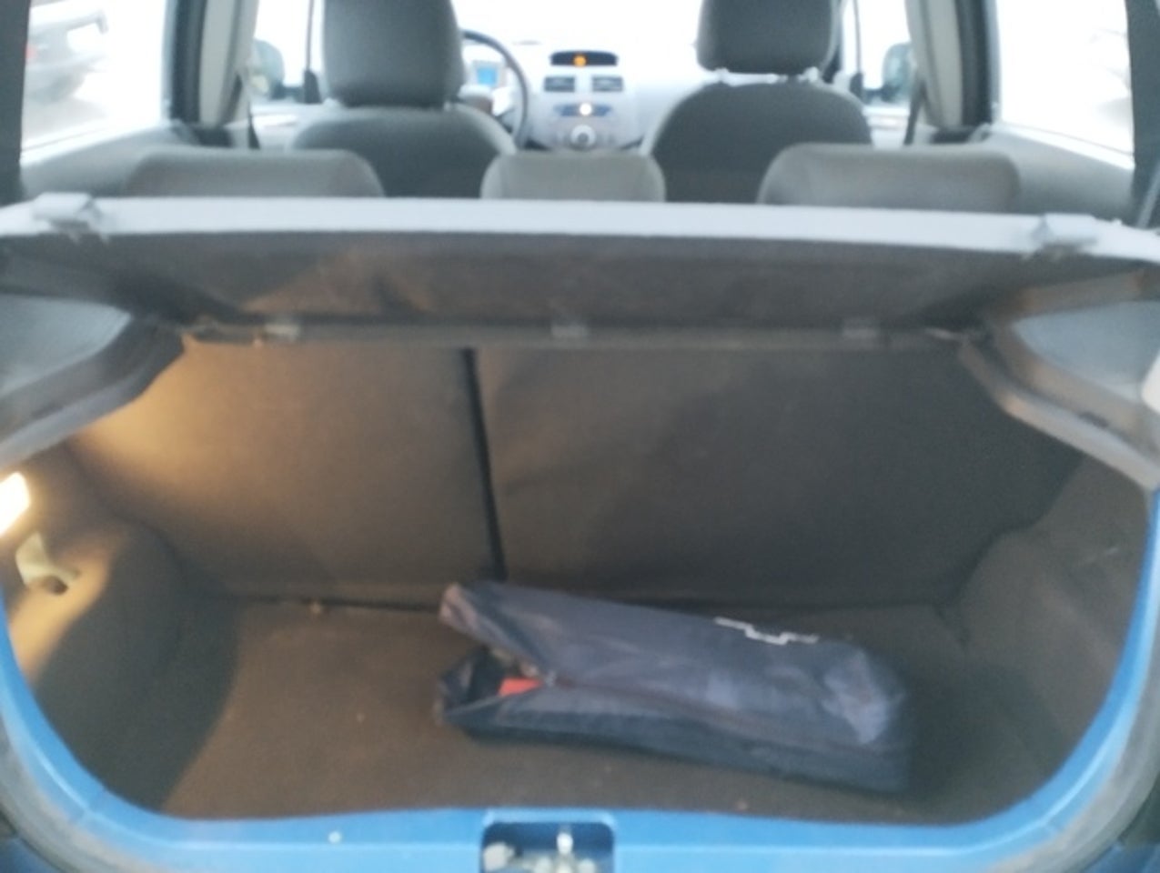 CHEVROLET Spark 1.2 16v LS