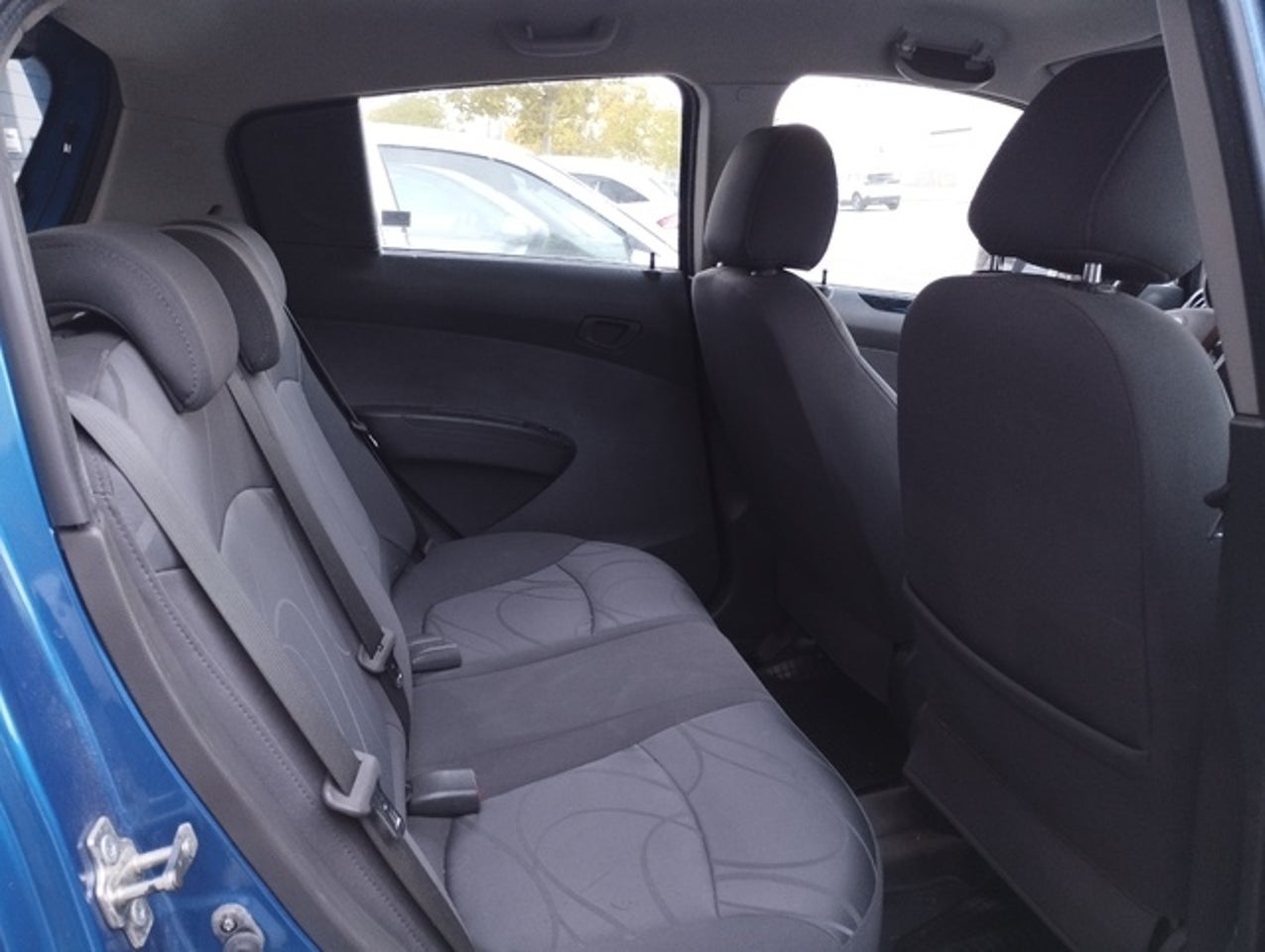 CHEVROLET Spark 1.2 16v LS