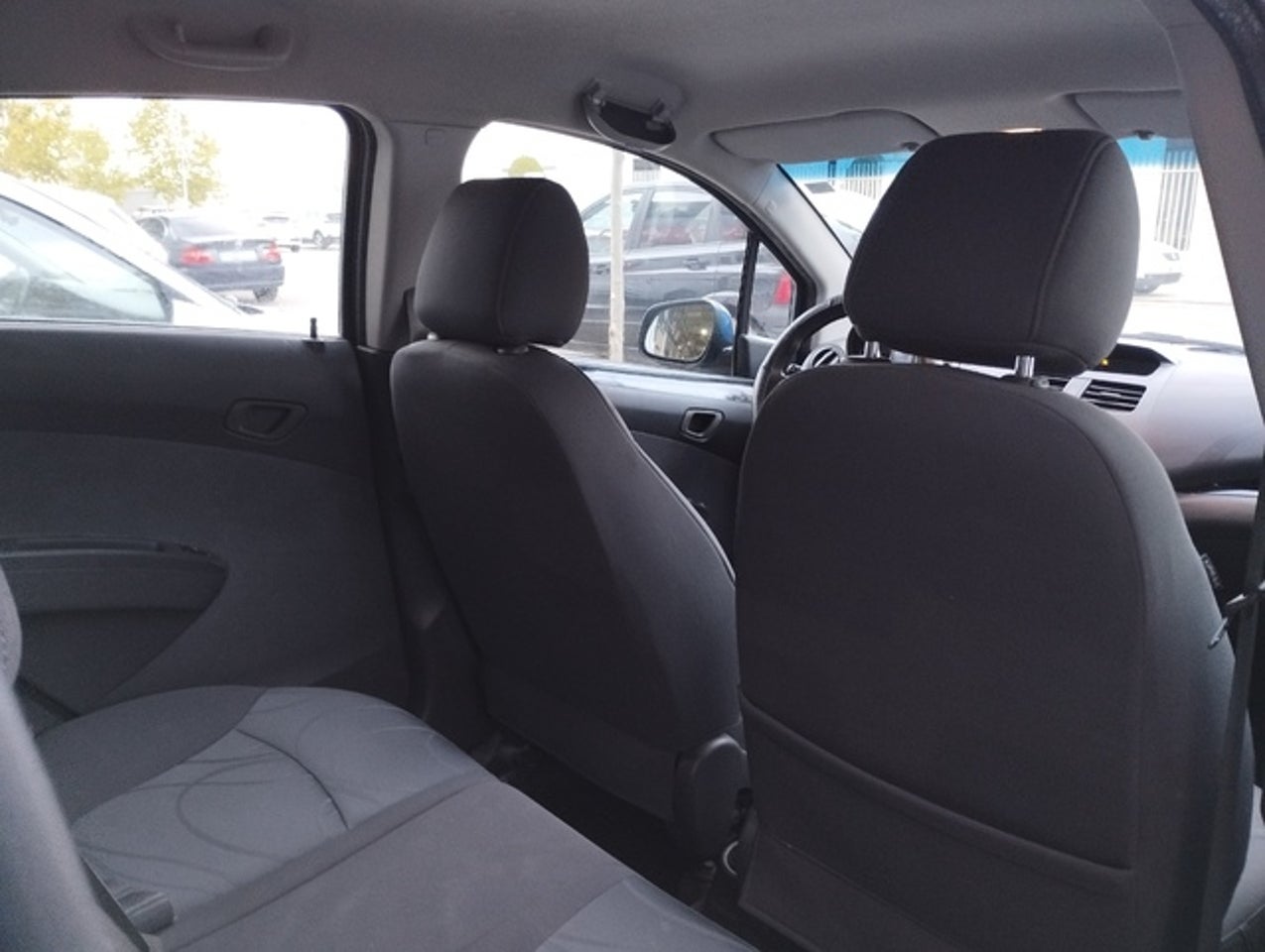 CHEVROLET Spark 1.2 16v LS