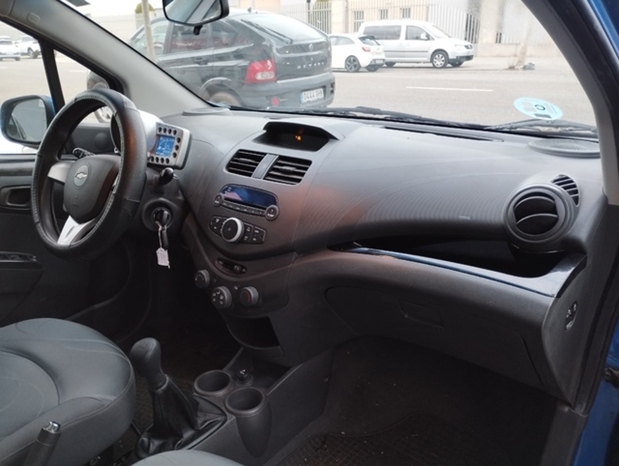 CHEVROLET Spark 1.2 16v LS