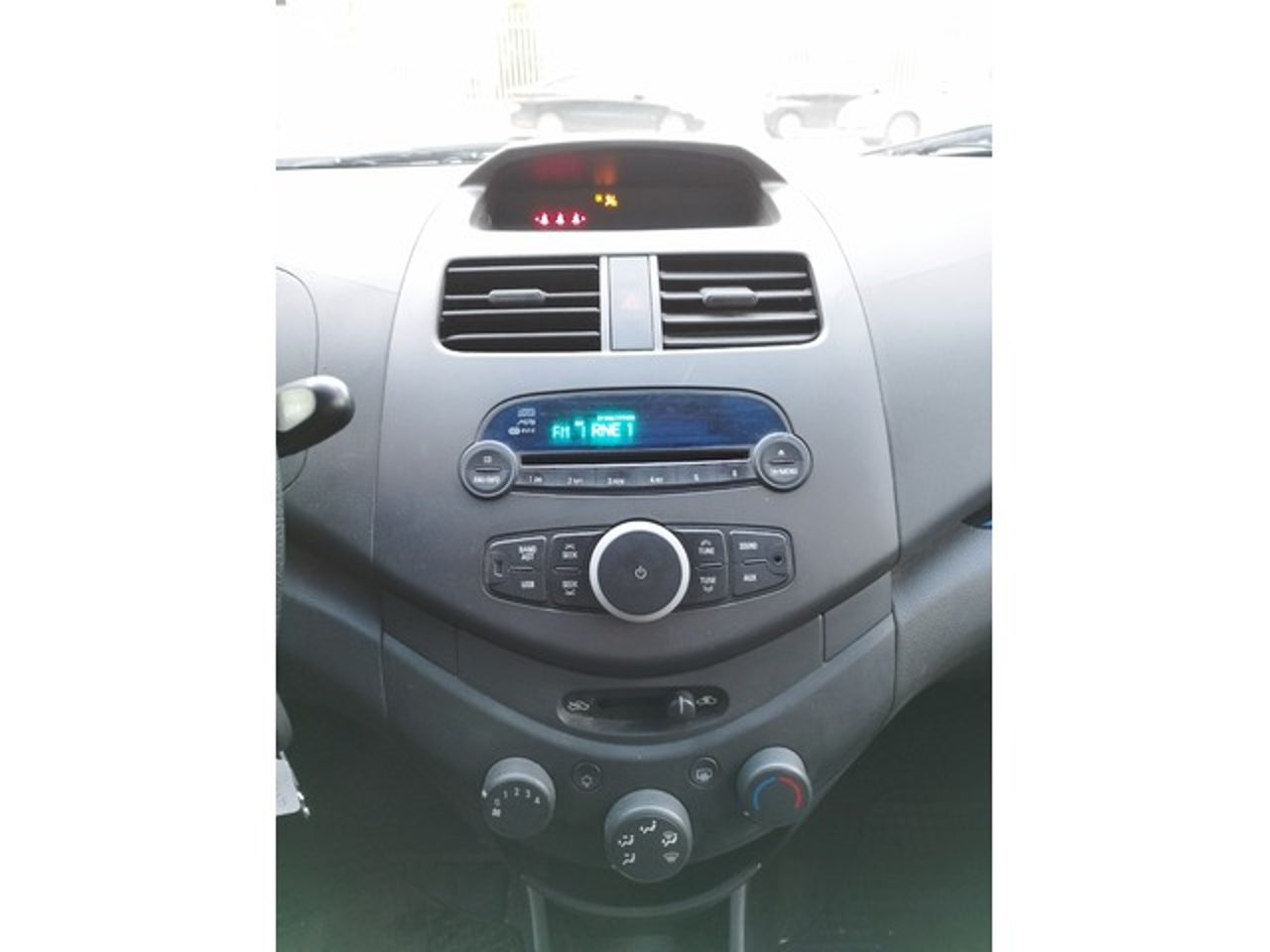 CHEVROLET Spark 1.2 16v LS