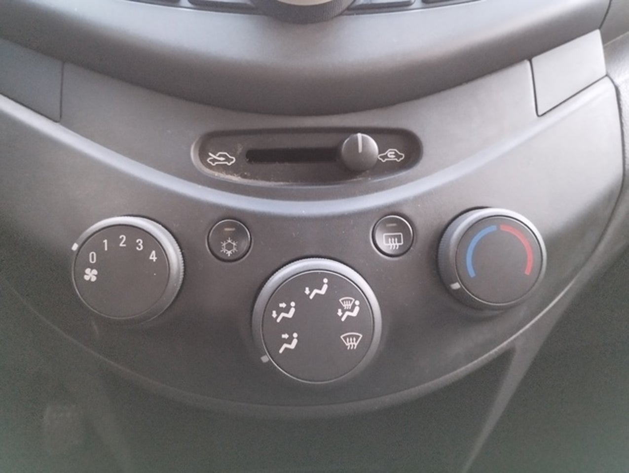 CHEVROLET Spark 1.2 16v LS
