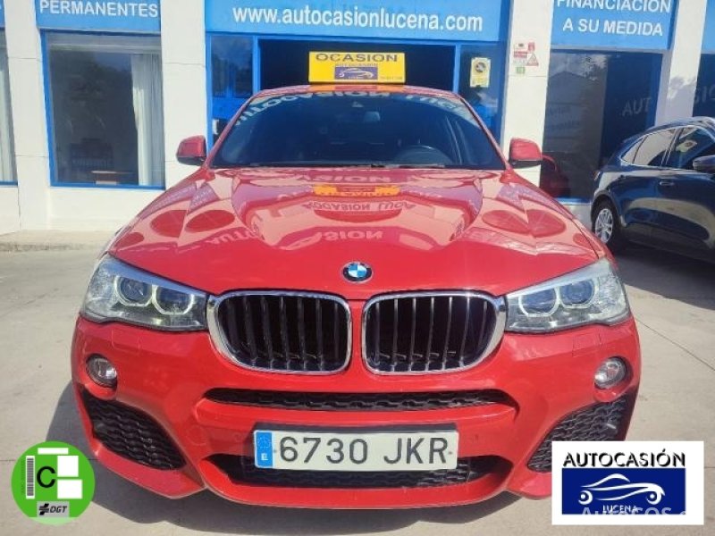BMW X4
