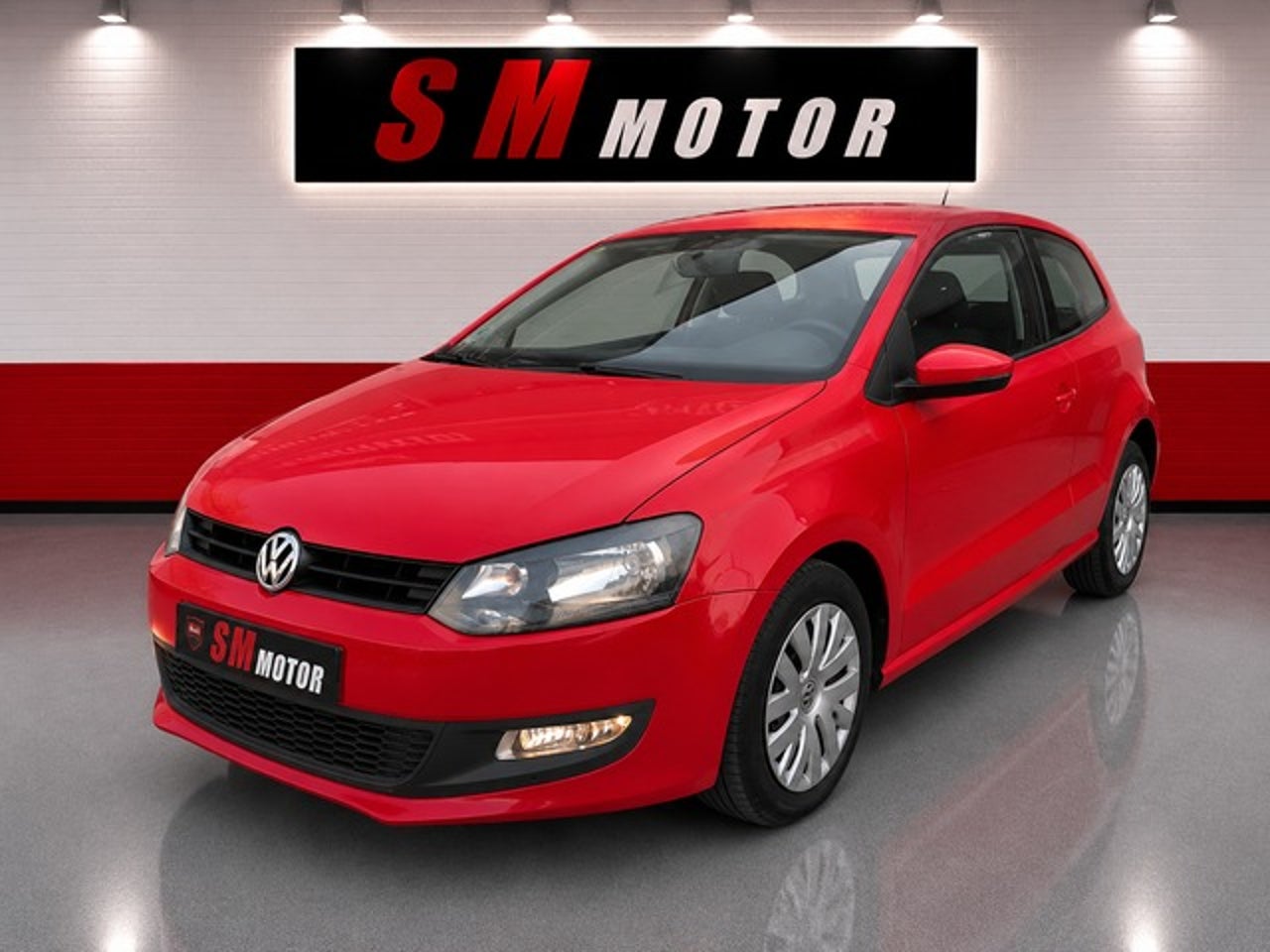 VOLKSWAGEN Polo 1.2 70cv Advance BlueMotion Technology
