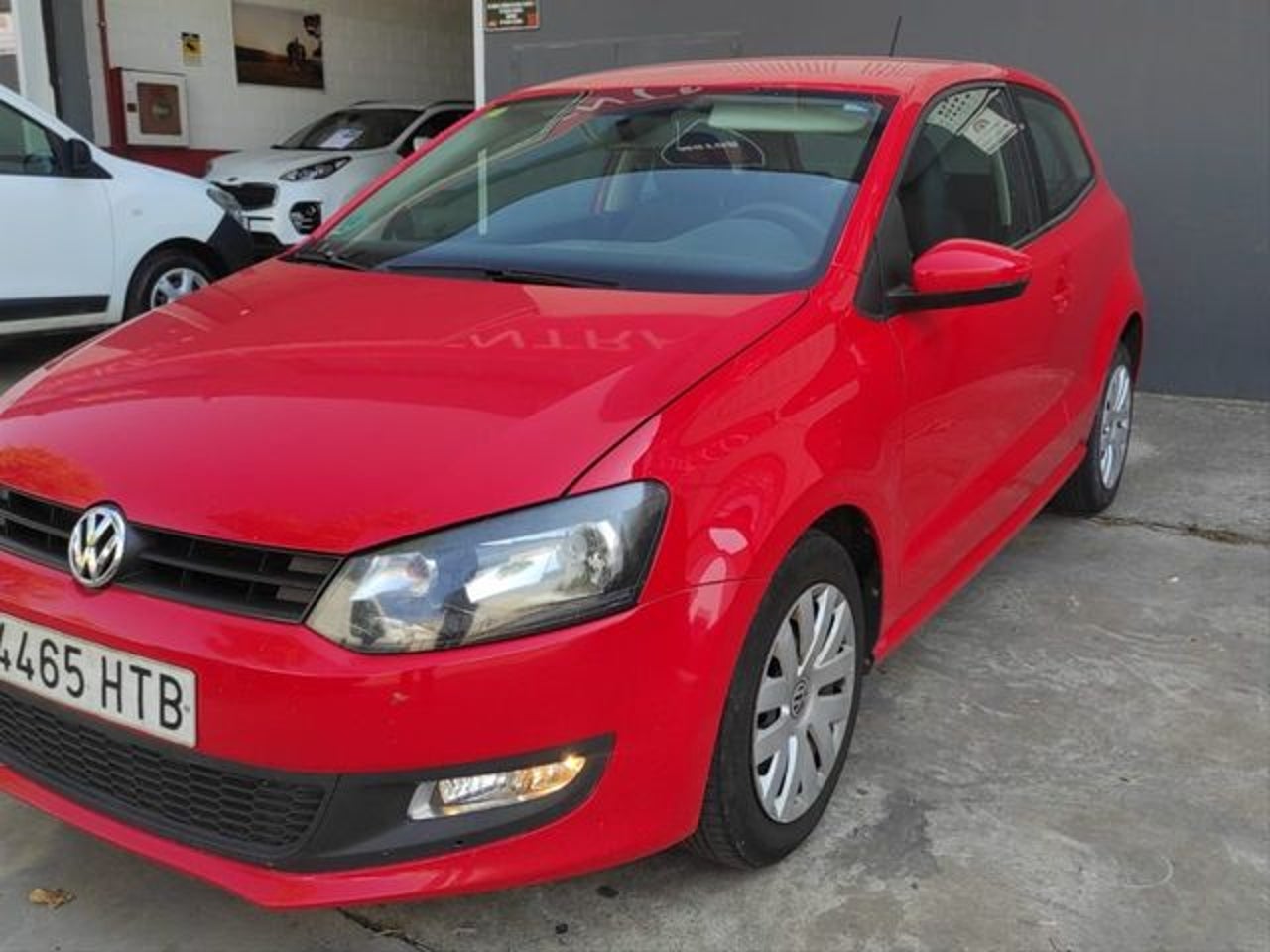 VOLKSWAGEN Polo 1.2 70cv Advance BlueMotion Technology