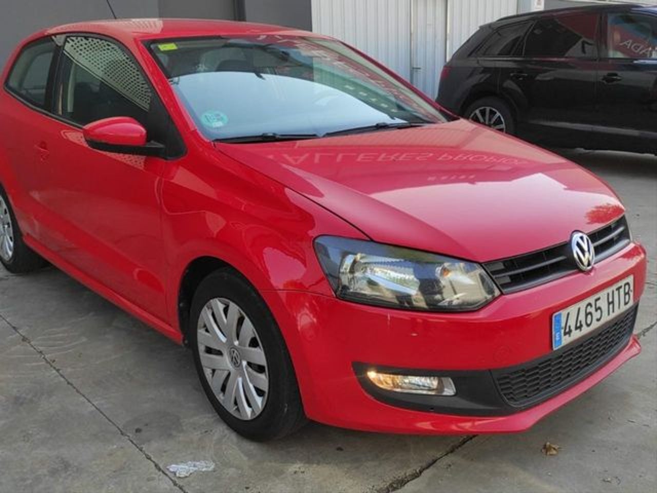 VOLKSWAGEN Polo 1.2 70cv Advance BlueMotion Technology