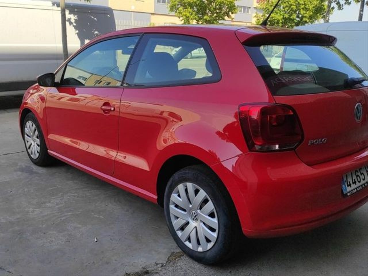 VOLKSWAGEN Polo 1.2 70cv Advance BlueMotion Technology