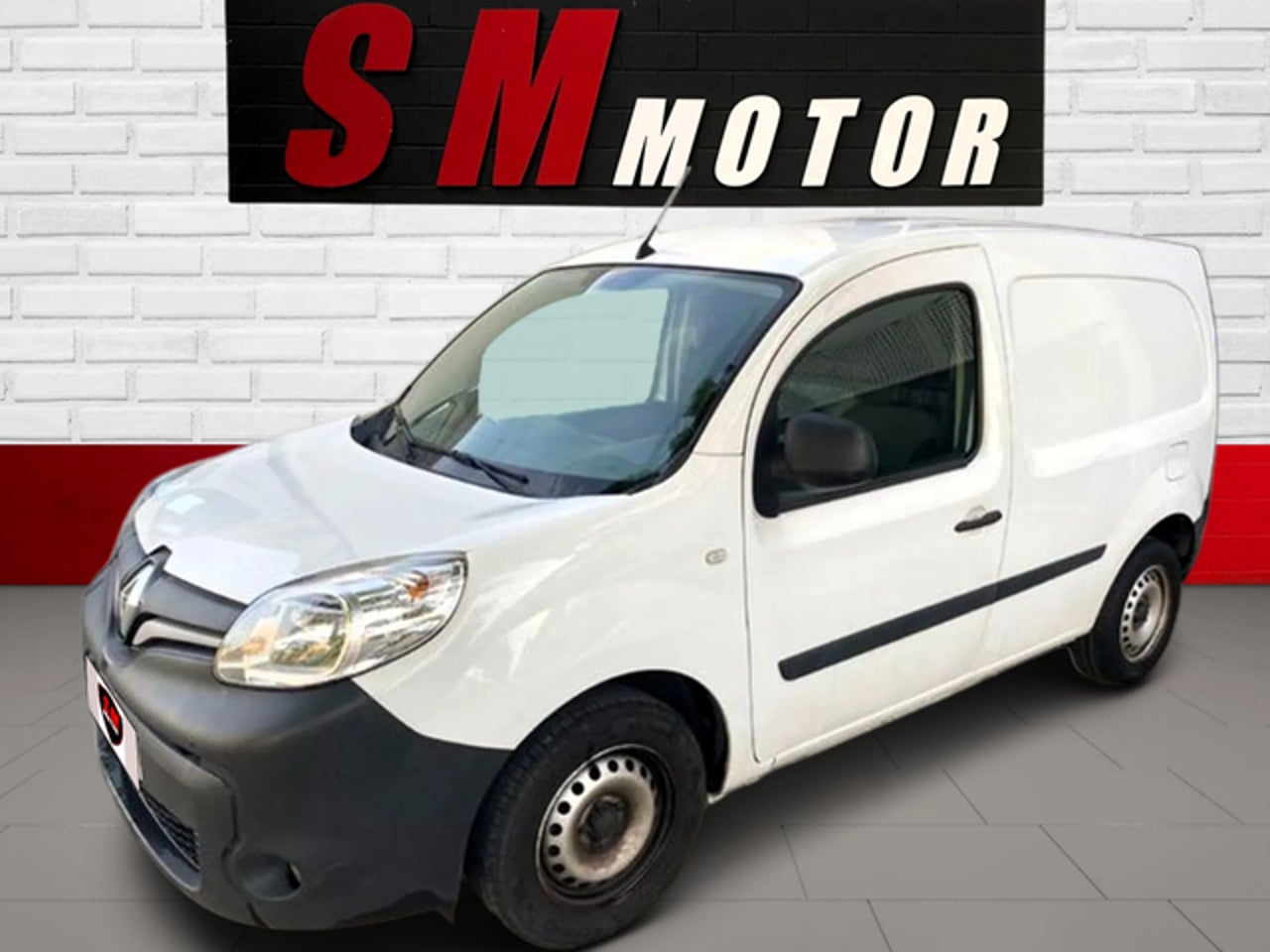 RENAULT Kangoo Furgon Profesional Blue dCi 70kW 95CV