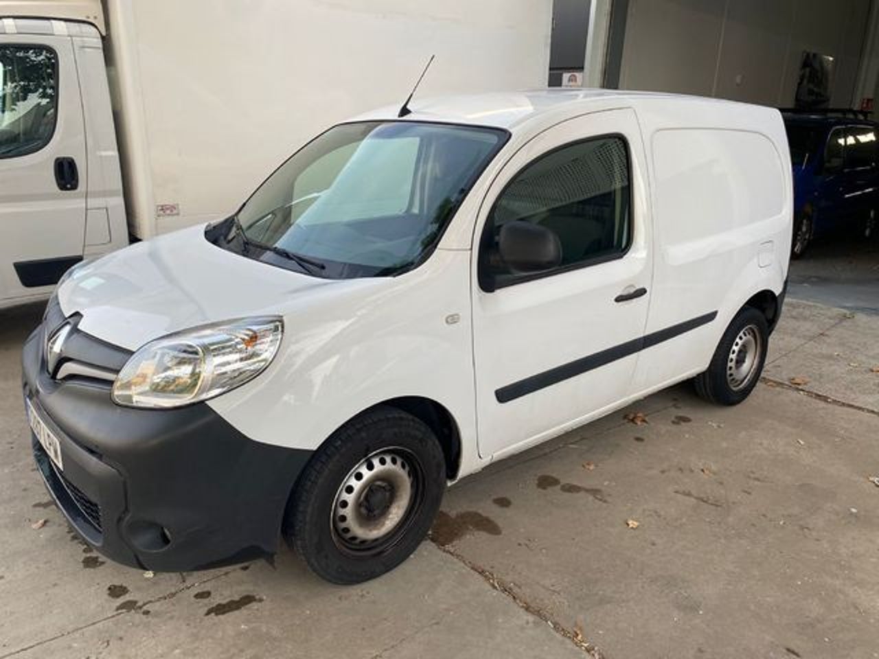 RENAULT Kangoo Furgon Profesional Blue dCi 70kW 95CV