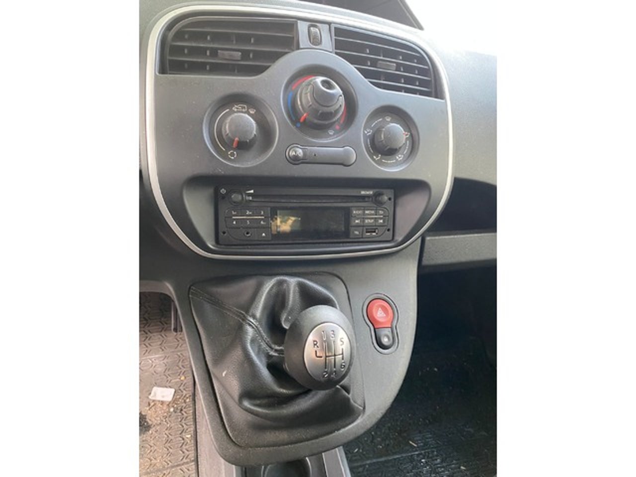 RENAULT Kangoo Furgon Profesional Blue dCi 70kW 95CV