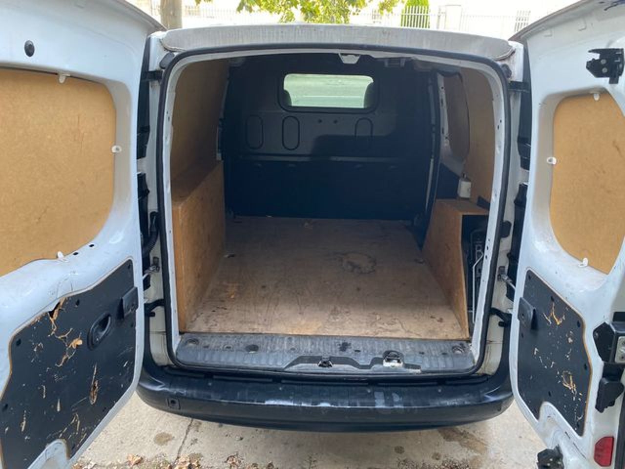 RENAULT Kangoo Furgon Profesional Blue dCi 70kW 95CV