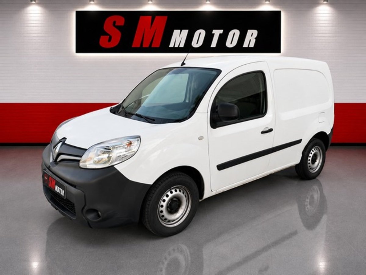 RENAULT Kangoo Furgon Profesional Blue dCi 70kW 95CV