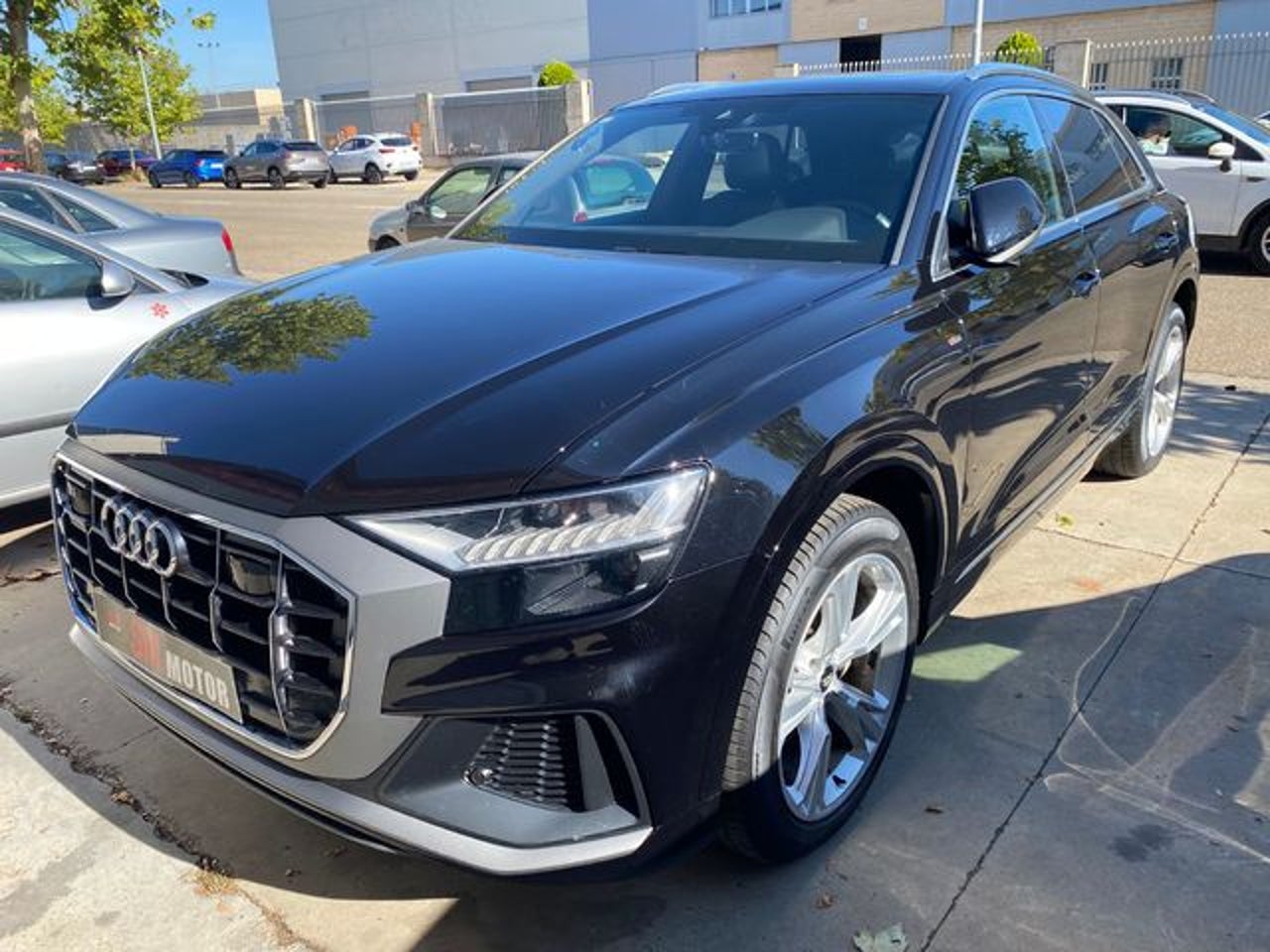 AUDI Q8 50 TDI 210kW 286CV quattro tiptronic