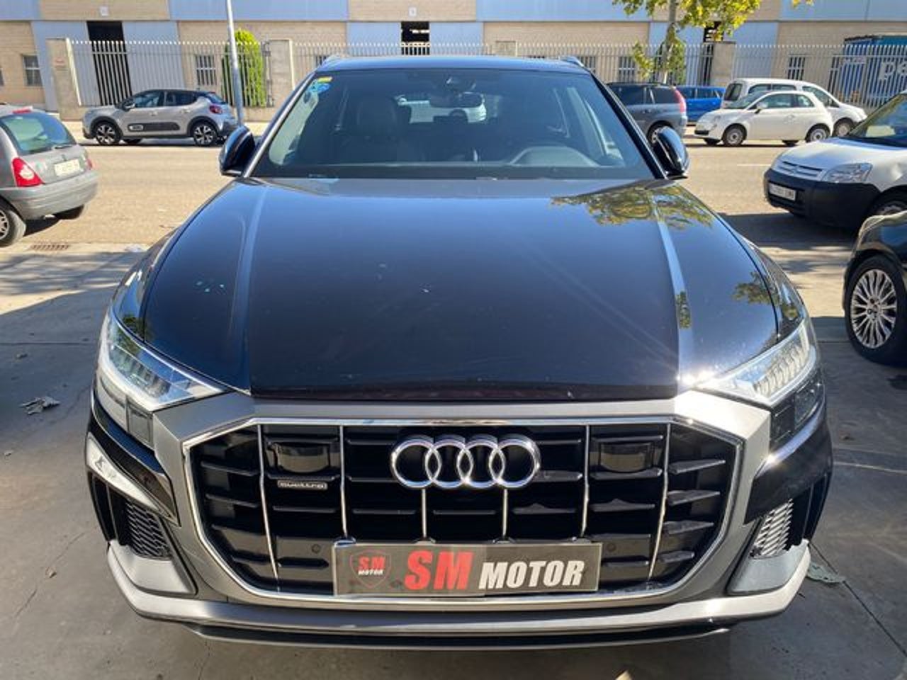 AUDI Q8 50 TDI 210kW 286CV quattro tiptronic
