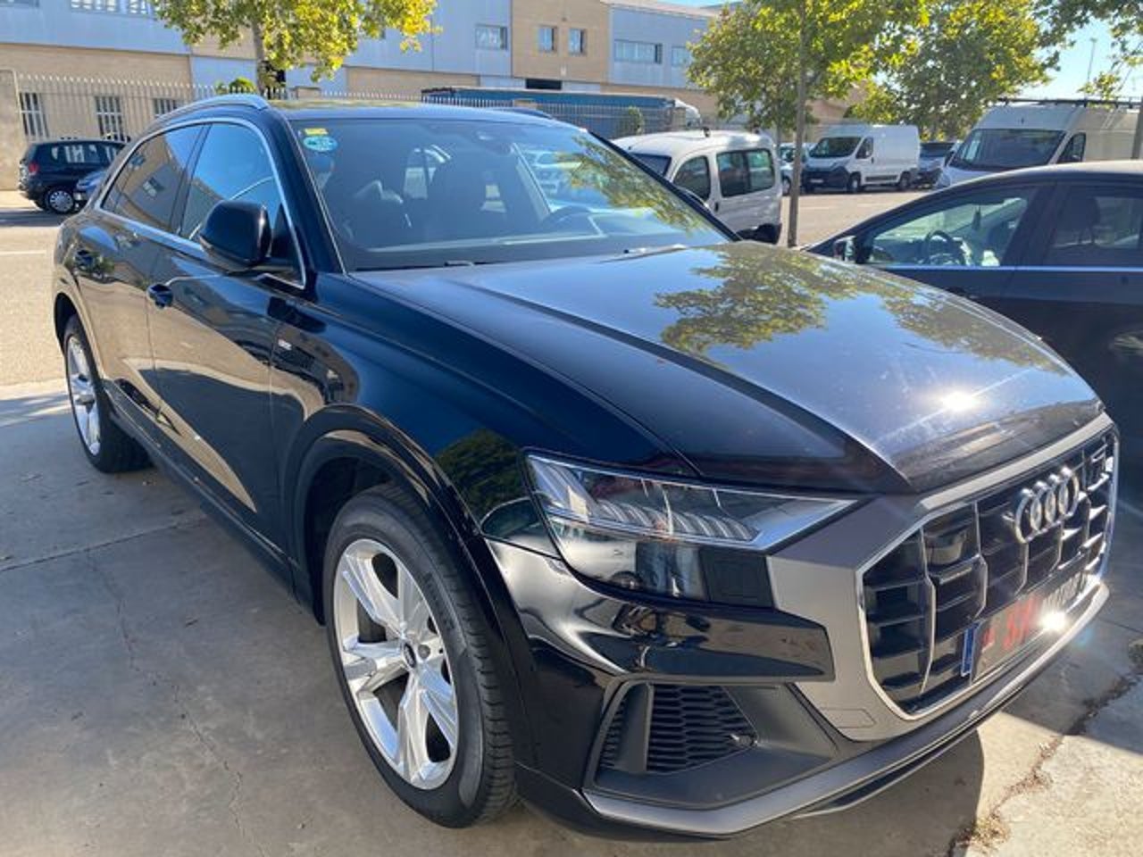 AUDI Q8 50 TDI 210kW 286CV quattro tiptronic