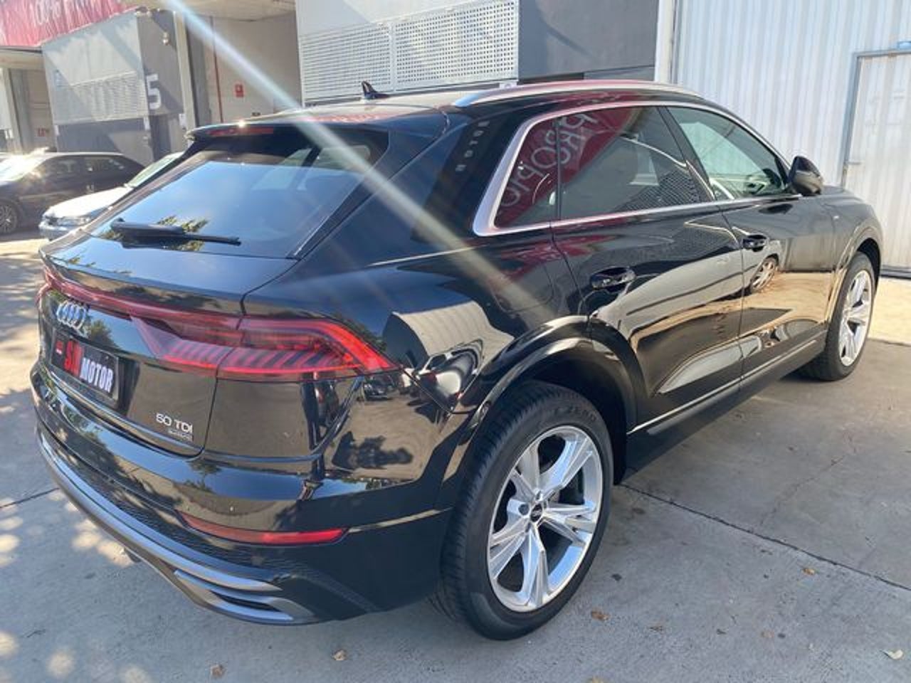 AUDI Q8 50 TDI 210kW 286CV quattro tiptronic