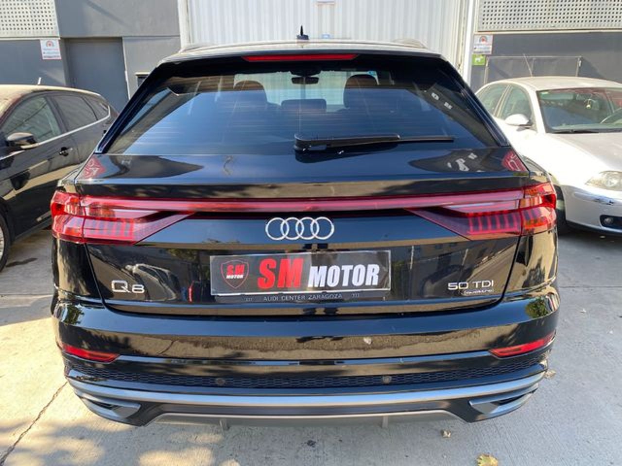 AUDI Q8 50 TDI 210kW 286CV quattro tiptronic