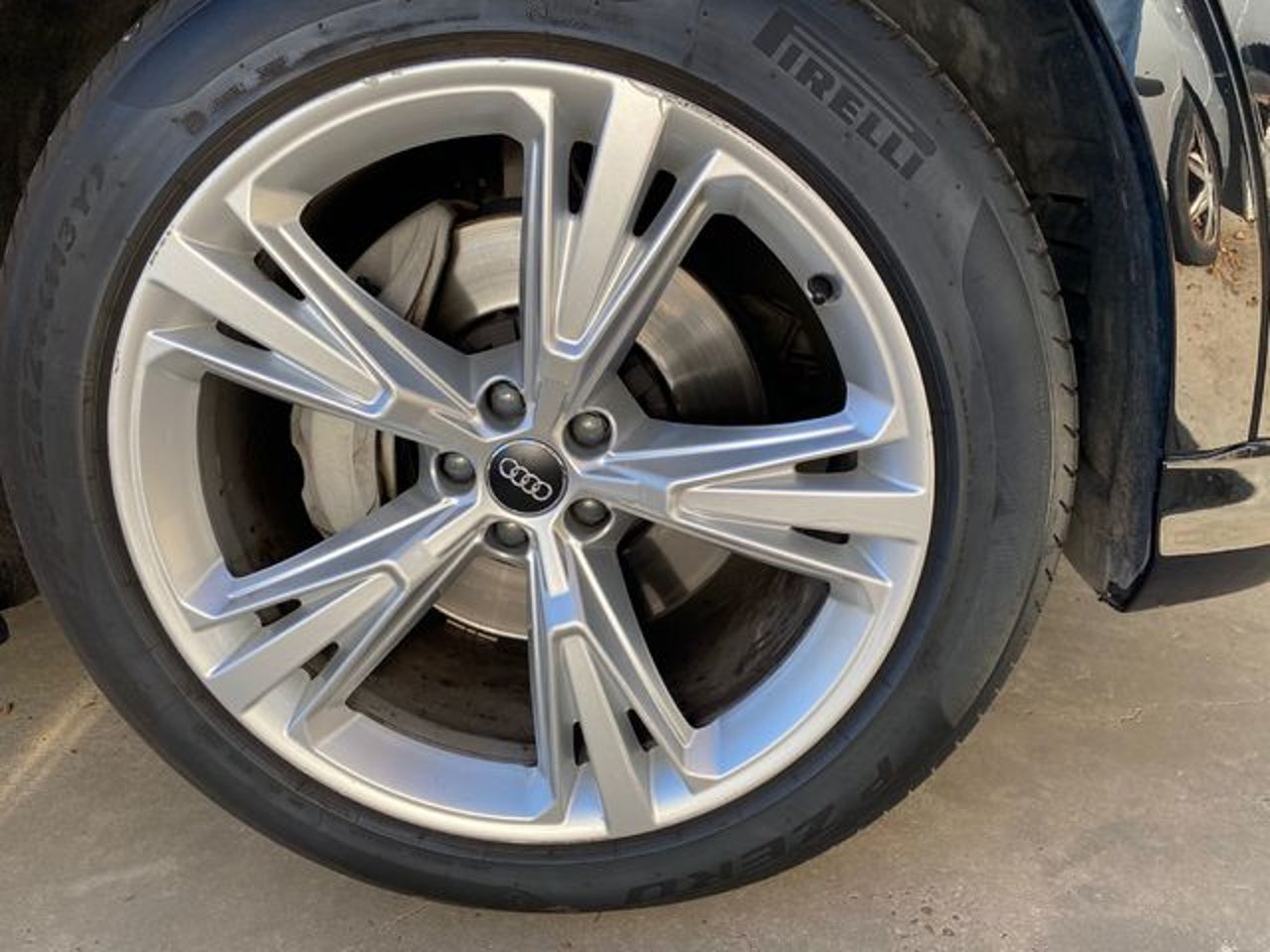 AUDI Q8 50 TDI 210kW 286CV quattro tiptronic