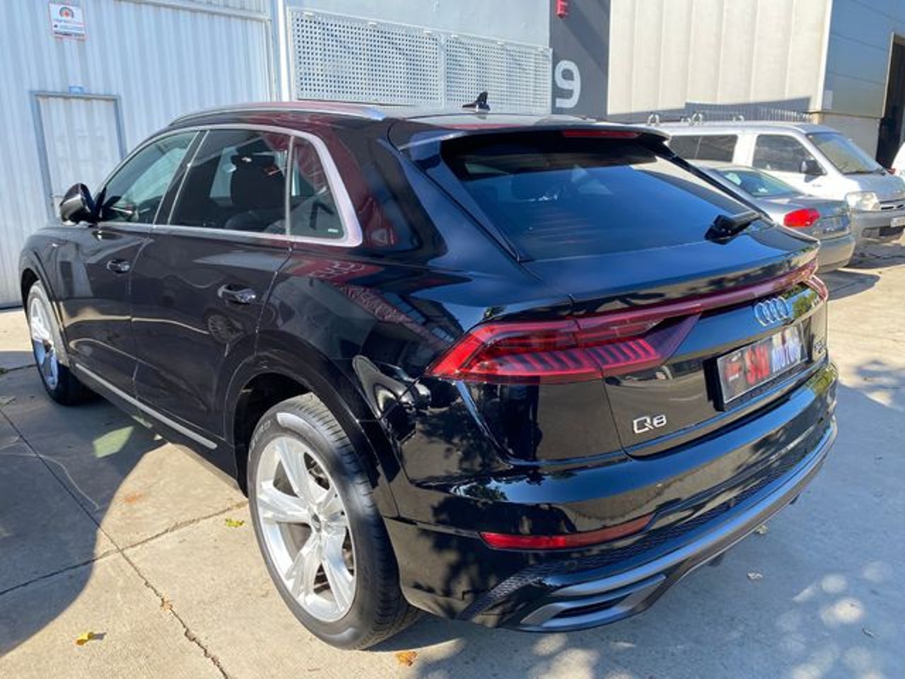 AUDI Q8 50 TDI 210kW 286CV quattro tiptronic