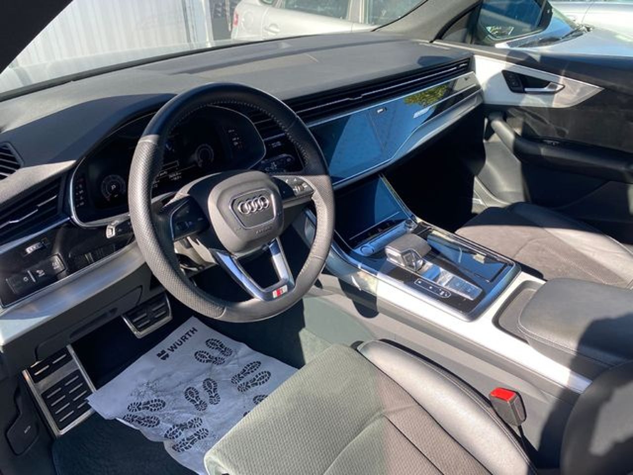 AUDI Q8 50 TDI 210kW 286CV quattro tiptronic