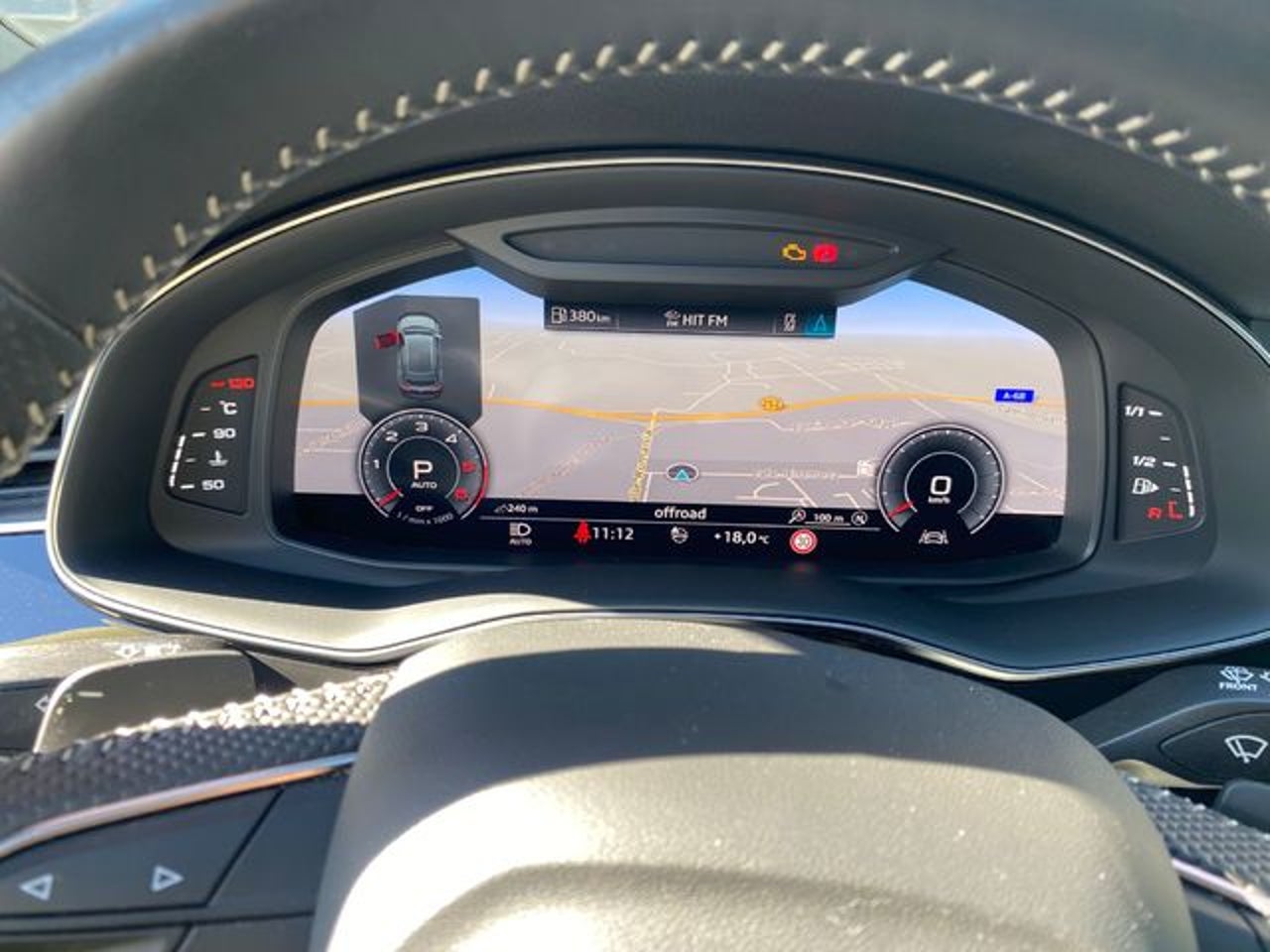 AUDI Q8 50 TDI 210kW 286CV quattro tiptronic