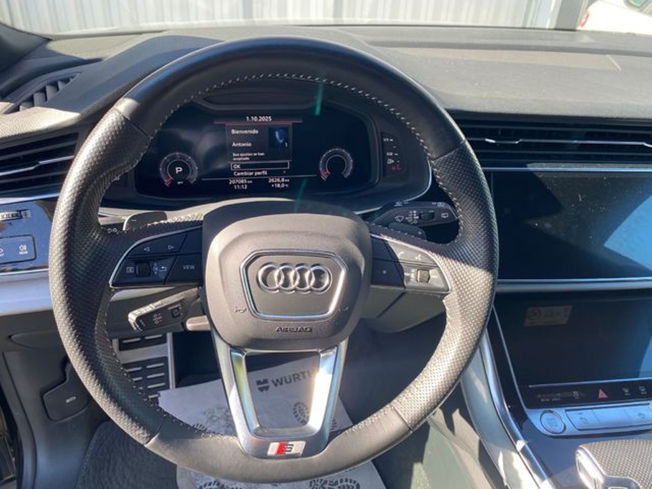 AUDI Q8 50 TDI 210kW 286CV quattro tiptronic