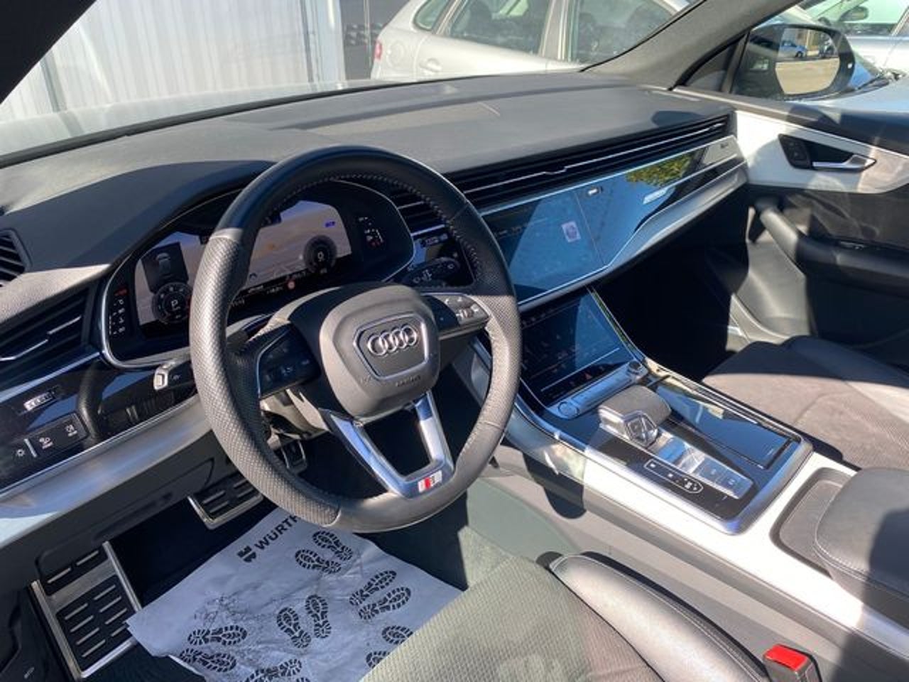 AUDI Q8 50 TDI 210kW 286CV quattro tiptronic