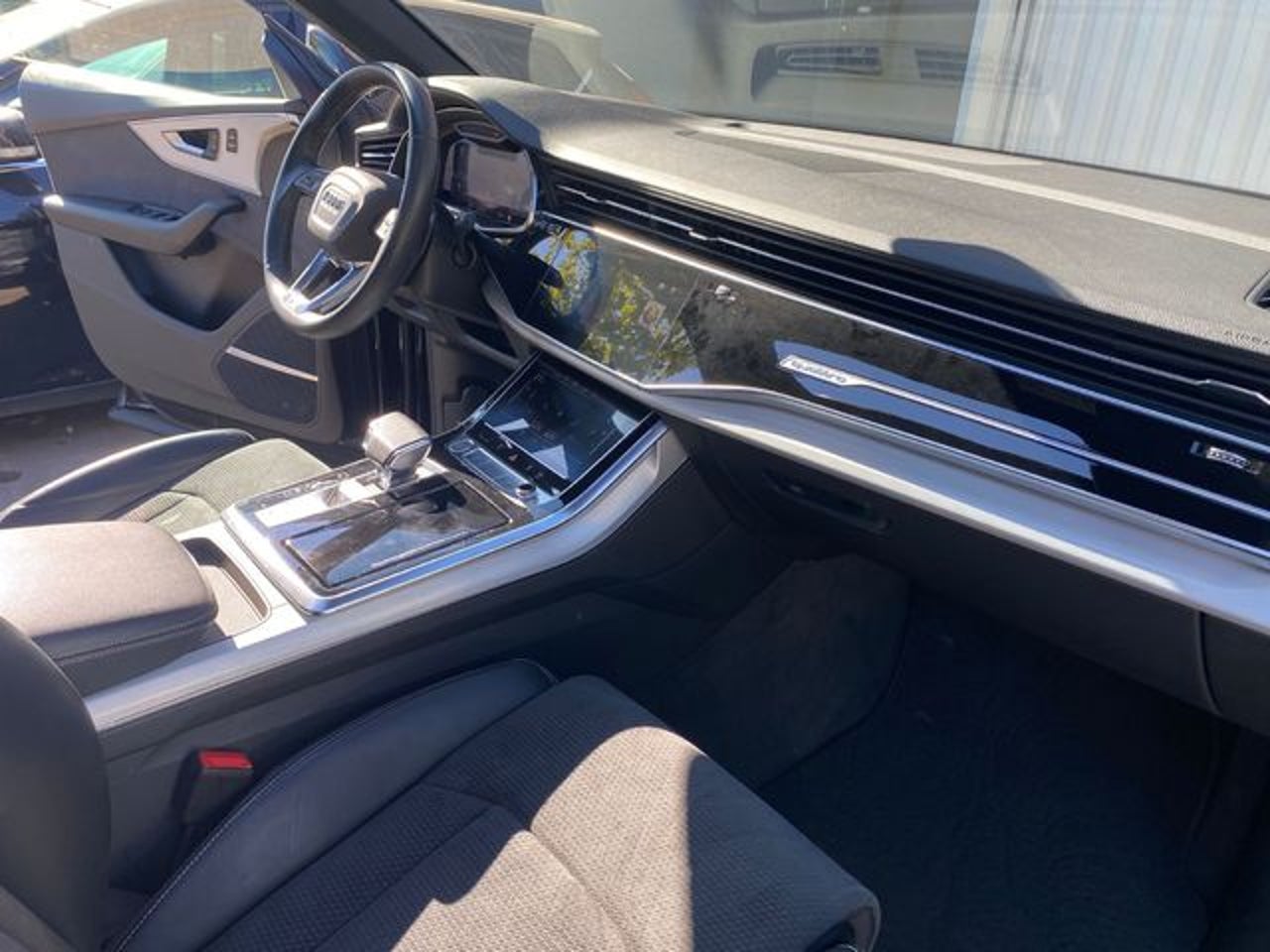 AUDI Q8 50 TDI 210kW 286CV quattro tiptronic