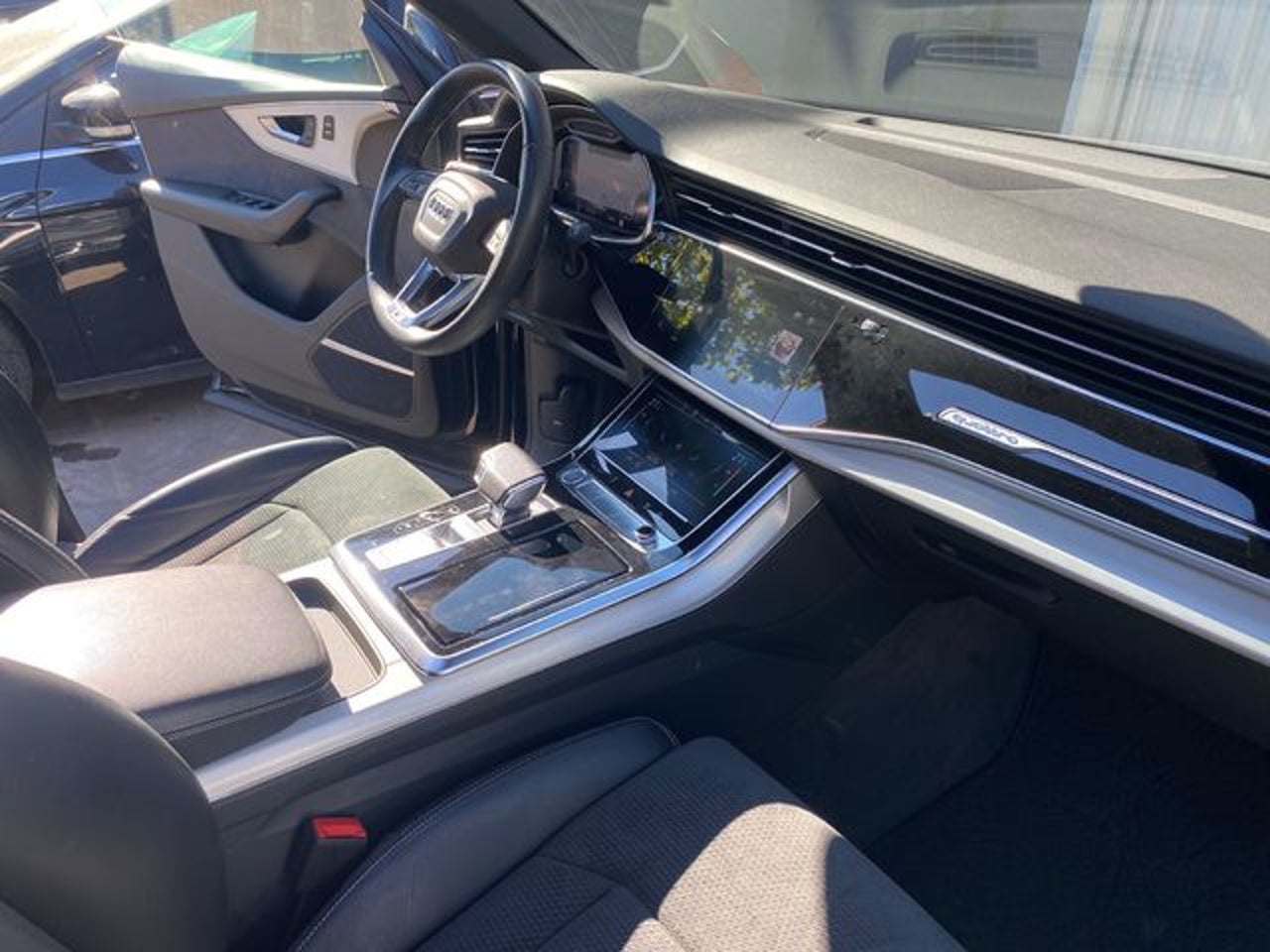 AUDI Q8 50 TDI 210kW 286CV quattro tiptronic