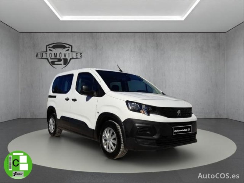 Peugeot Rifter