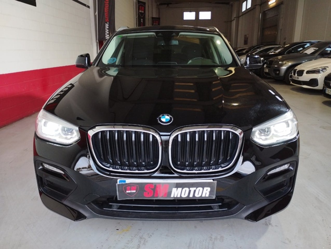 BMW X4 xDrive20d