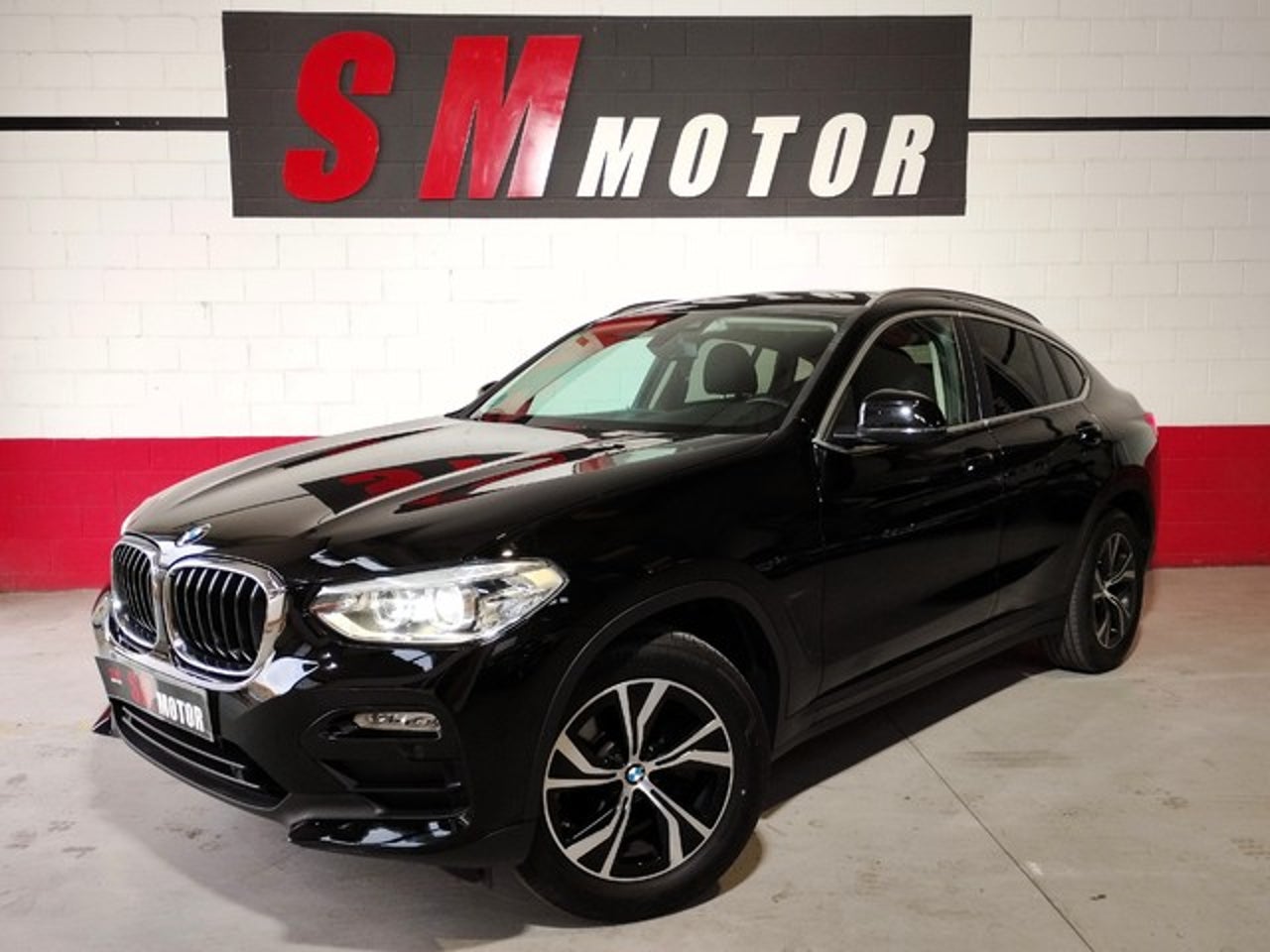 BMW X4 xDrive20d