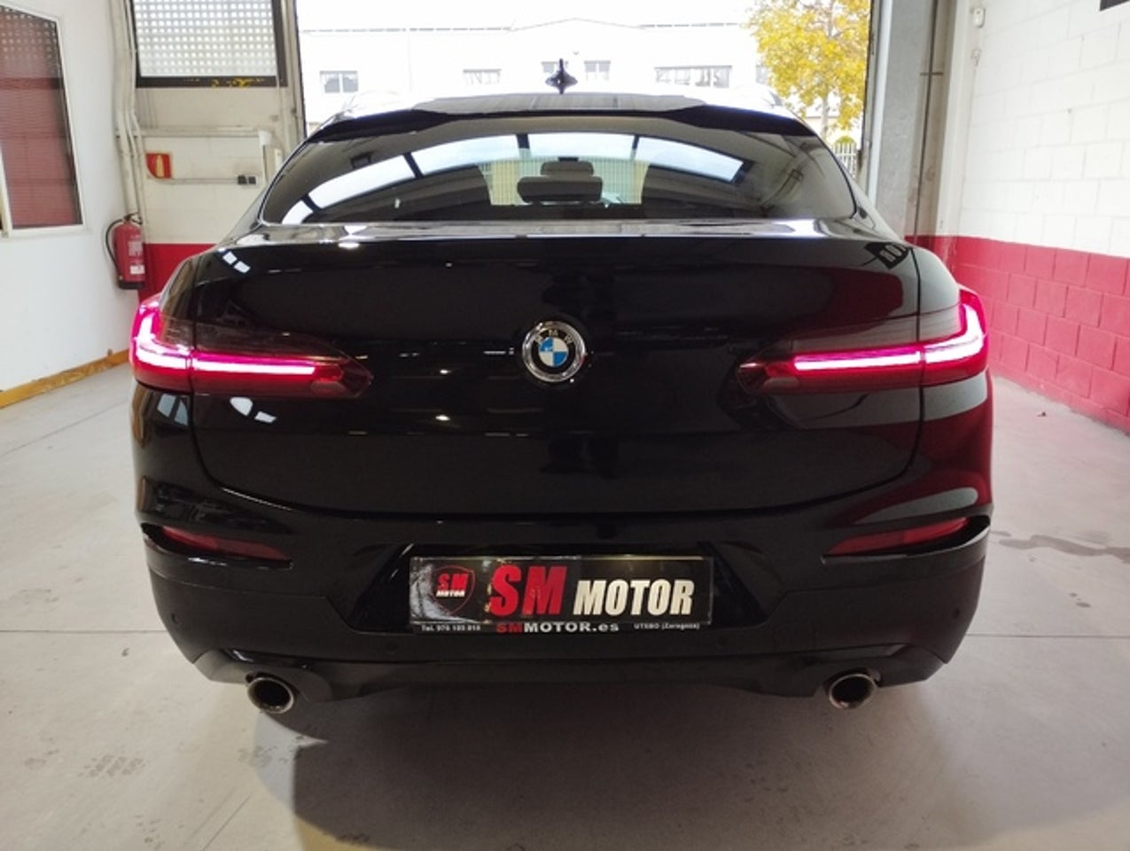 BMW X4 xDrive20d
